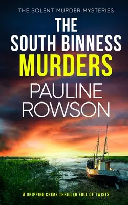 A DÉL-BINNESS-i gyilkosságok egy izgalmas, fordulatokkal teli krimi. - THE SOUTH BINNESS MURDERS a gripping crime thriller full of twists