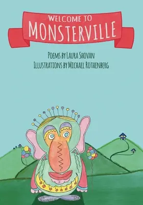 Üdvözöljük Monsterville-ben - Welcome to Monsterville