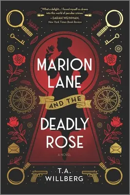 Marion Lane és a halálos rózsa - Marion Lane and the Deadly Rose