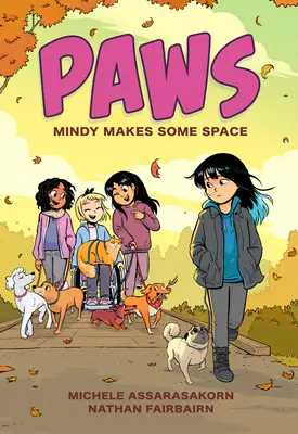 Mancs: Mindy helyet csinál - Paws: Mindy Makes Some Space