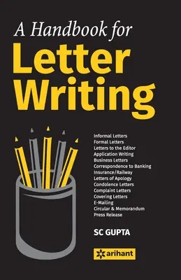 A levélírás kézikönyve - A Handbook for Letter Writing