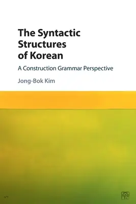 A koreai nyelv szintaktikai szerkezetei - The Syntactic Structures of Korean