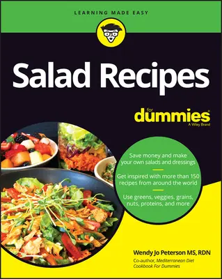 Saláta receptek bábuknak - Salad Recipes for Dummies