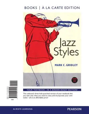 Jazz stílusok - Jazz Styles