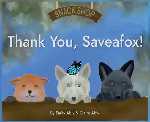 Köszönjük, Saveafox! - Thank You, Saveafox!