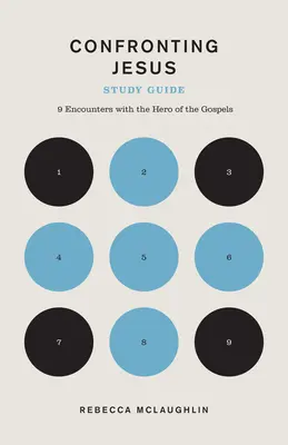 Szembesülés Jézussal - Tanulmányi útmutató - Confronting Jesus Study Guide