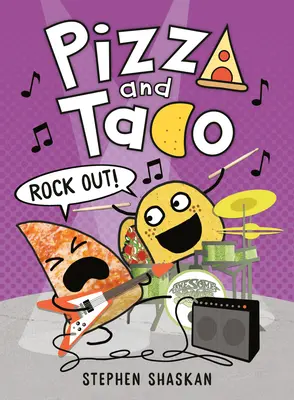 Pizza és taco: Rock Out! - Pizza and Taco: Rock Out!