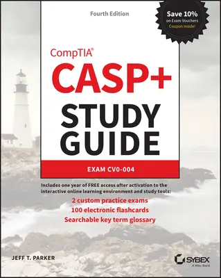 Casp+ Comptia Advanced Security Practitioner tanulmányi útmutató: Cas-004 vizsga - Casp+ Comptia Advanced Security Practitioner Study Guide: Exam Cas-004