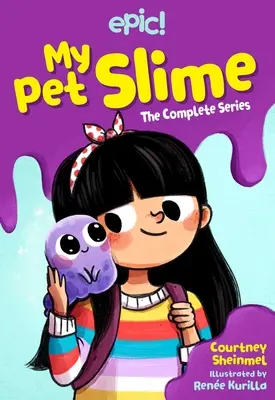 My Pet Slime Box Set