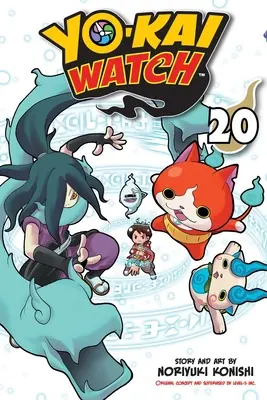 Yo-Kai Watch, 20. kötet - Yo-Kai Watch, Vol. 20