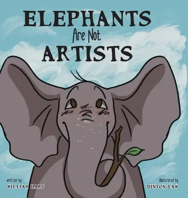 Az elefántok nem művészek - Elephants Are Not Artists