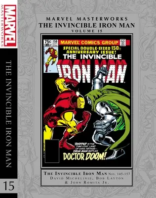 Marvel Masterworks: The Invincible Iron Man Vol. 15