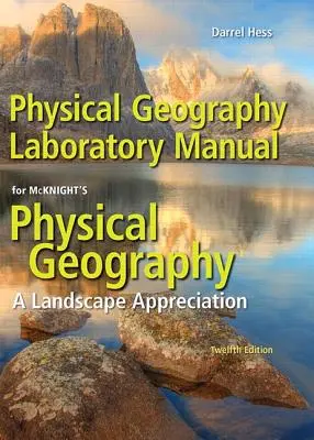 Fizikai földrajz laboratóriumi kézikönyv - Physical Geography Laboratory Manual