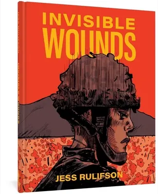 Láthatatlan sebek: Grafikai újságírás - Invisible Wounds: Graphic Journalism