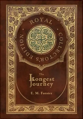 A leghosszabb utazás (Royal Collector's Edition) (tokkal, laminált keményfedeles borítóval) - The Longest Journey (Royal Collector's Edition) (Case Laminate Hardcover with Jacket)