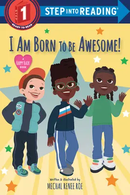 Arra születtem, hogy félelmetes legyek! - I Am Born to Be Awesome!