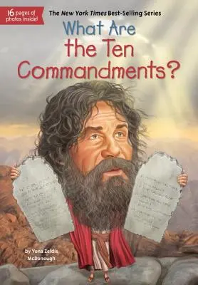 Mi a Tízparancsolat? - What Are the Ten Commandments?