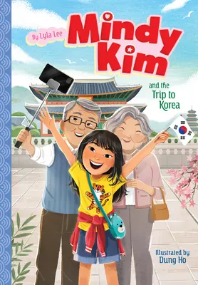 Mindy Kim és a koreai utazás: #5 - Mindy Kim and the Trip to Korea: #5