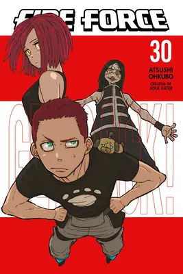 Tűzoltóság 30 - Fire Force 30