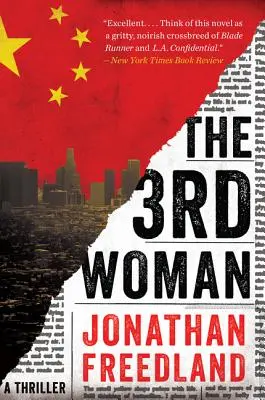 A 3. nő: A thriller - The 3rd Woman: A Thriller