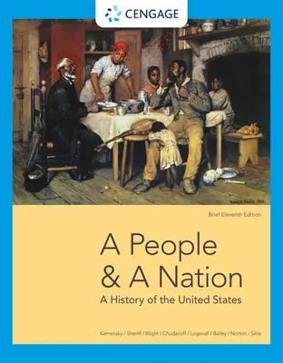 A People and a Nation: Az Egyesült Államok története, rövid kiadás - A People and a Nation: A History of the United States, Brief Edition