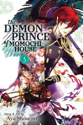 A Momochi-ház démonhercege, 5. kötet - The Demon Prince of Momochi House, Volume 5