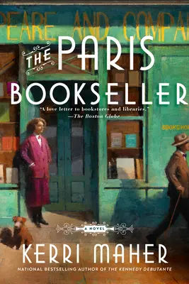 A párizsi könyvkereskedő - The Paris Bookseller