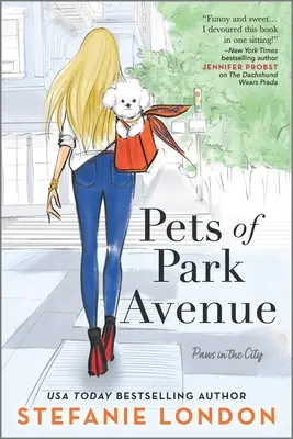 A Park Avenue háziállatai - Pets of Park Avenue