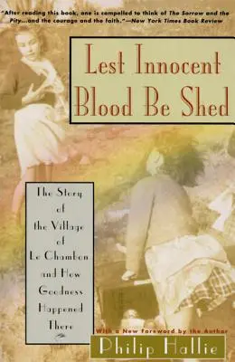 Hogy ártatlan vér ne folyjon - Lest Innocent Blood Be Shed