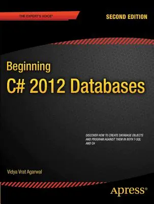 Kezdő C# 5.0 adatbázisok - Beginning C# 5.0 Databases