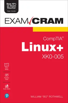 Comptia Linux+ Xk0-005 vizsgakompresszió - Comptia Linux+ Xk0-005 Exam Cram