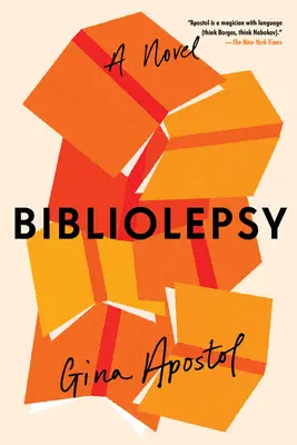 Bibliolepszia - Bibliolepsy