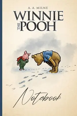 Micimackó jegyzetfüzet - Winnie the Pooh Notebook