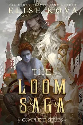 Loom Saga: A teljes sorozat - Loom Saga: The Complete Series