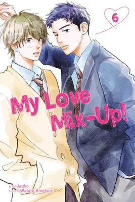 My Love Mix-Up!, 6. kötet - My Love Mix-Up!, Vol. 6