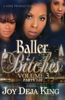Baller Bitches 3. kötet - Baller Bitches Volume 3