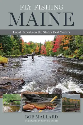 Fly Fishing Maine: Helyi szakértők az állam legjobb vizeiről - Fly Fishing Maine: Local Experts on the State's Best Waters