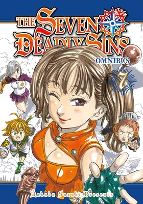 A hét halálos bűn omnibusz 7. kötete (19-21. kötet) - The Seven Deadly Sins Omnibus 7 (Vol. 19-21)