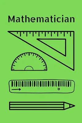 Matematikus: Négyzet alakú grafikonpapír, Gyerekek, Matek, Házi feladat, Újdonság, Szórakozás, Ajándék, Fiú, Lány - Mathematician: Squared Graph Paper, Kids, Maths, Homework, Novelty, Fun, Gift, Boy, Girl