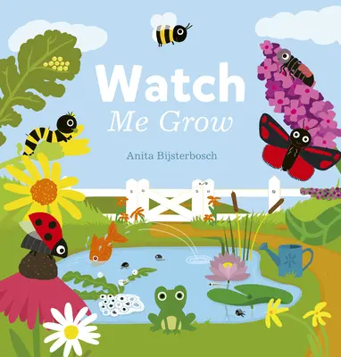 Nézd, hogy növök - Watch Me Grow