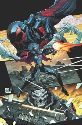 Pókember 2099: Exodus - Spider-Man 2099: Exodus