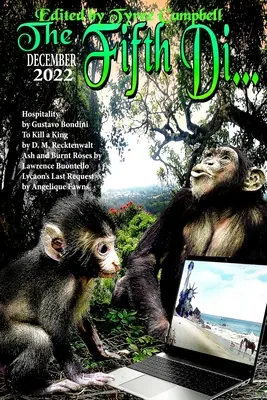 Pátý di... prosinec 2022 - The Fifth Di... December 2022