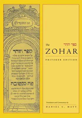 A Zohár: Pritzker-kiadás, hatodik kötet - The Zohar: Pritzker Edition, Volume Six