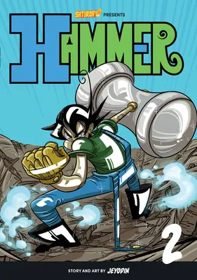 Hammer, 2. kötet: Harc az óceáni királyságért - Hammer, Volume 2: Fight for the Ocean Kingdom