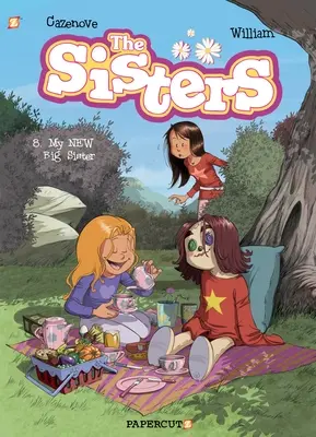 A nővérek #8: Az új nagytestvérem - The Sisters #8: My New Big Sister