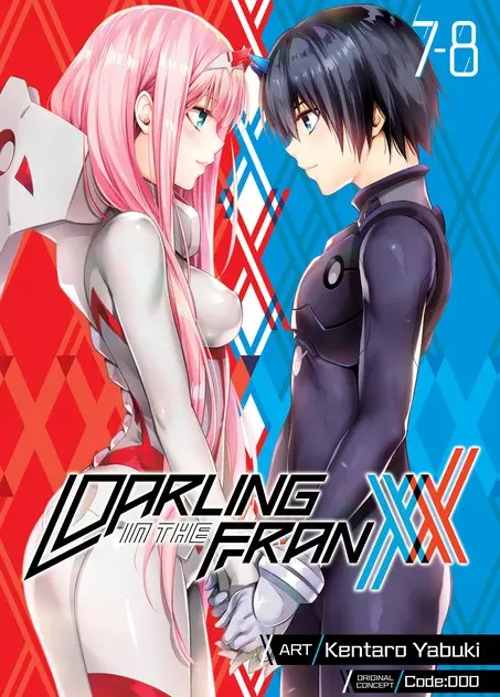 Darling in the Franxx 7-8. kötet - Darling in the Franxx Vol. 7-8