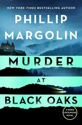 Gyilkosság Black Oaksban: A Robin Lockwood Novel - Murder at Black Oaks: A Robin Lockwood Novel