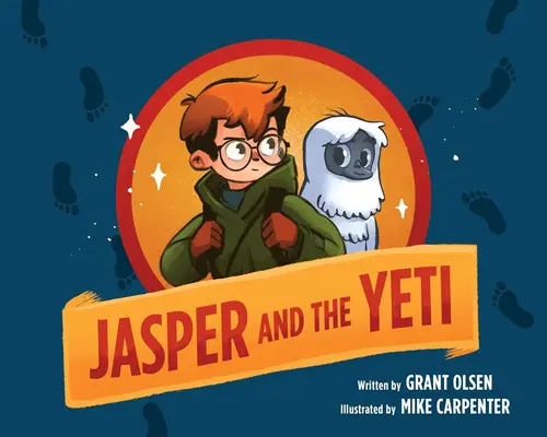 Jasper és a Yeti - Jasper and the Yeti