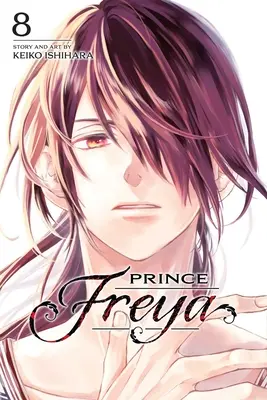 Freya hercegnő, 8. kötet - Prince Freya, Vol. 8