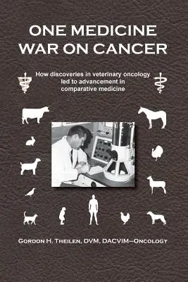 Egy gyógyszer háborúja a rák ellen: Hogyan vezettek az állatorvosi onkológia felfedezései az összehasonlító orvostudomány fejlődéséhez - One Medicine War on Cancer: How Discoveries in Veterinary Oncology Led to Advancement in Comparative Medicine